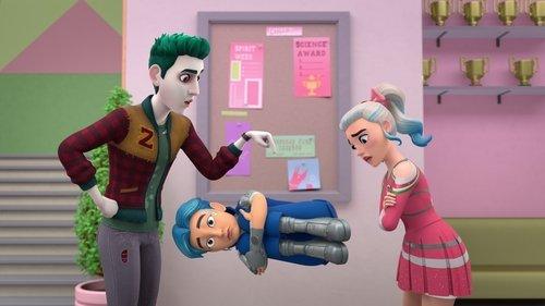 Zombies: The Re-Animated Series Season 1 Episode 4 - Young, Wild, and Free Period