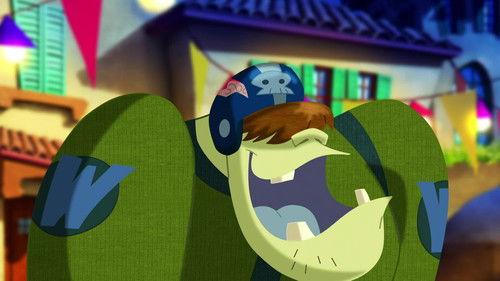 Wacky Races Season 1 Episode 2 - Mambo Itali-Go-Go