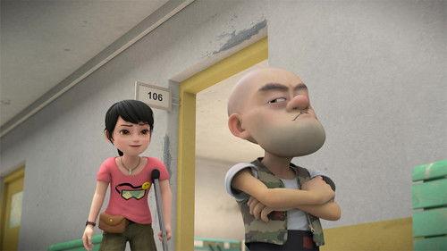 Boonie Bears: The Adventurers Season 1 Episode 13 - Episode 13