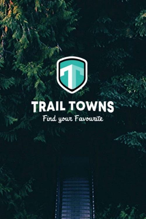 Trail Towns poster
