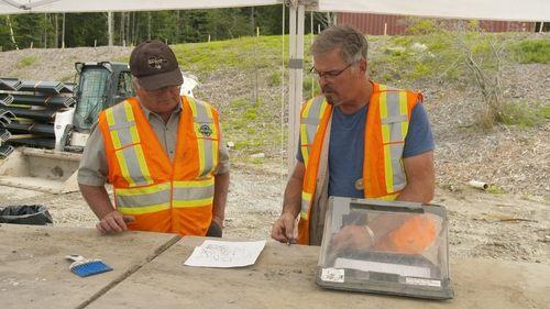 The Curse of Oak Island Season 9 Episode 9 - The Unusual Suspects