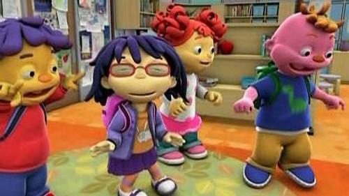 Sid the Science Kid Season 1 Episode 15 - All My Senses