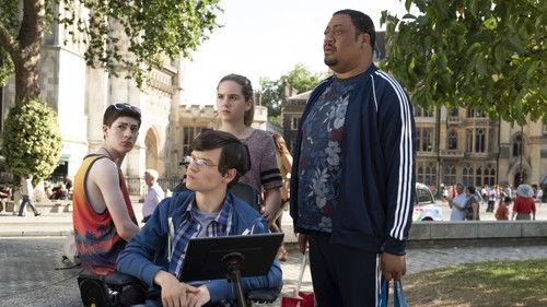Speechless Season 3 Episode 2 - L-O-N– LONDON (2)