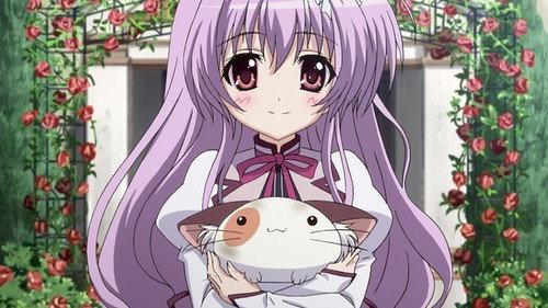 Mashiroiro Symphony: The Color of Lovers Season 1 Episode 8 - Kitten-Colored Black and White