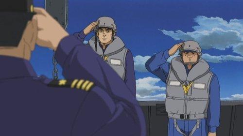 Zipang Season 1 Episode 24 - The Dead and the Living