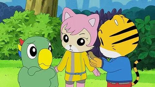 Shimajiro: A Wonderful Adventure Season 1 Episode 6 - Episode 6