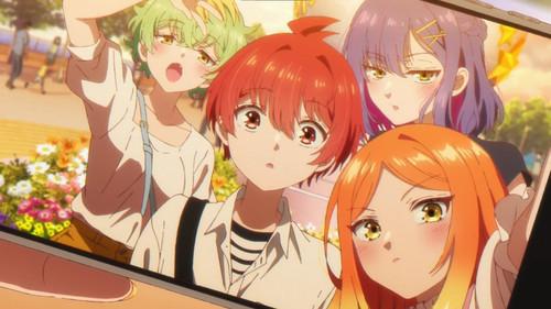 Dealing with Mikadono Sisters Is a Breeze Season 1 Episode 9 - I'll Make You Swoon