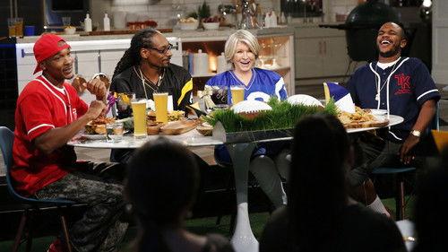 Martha & Snoop's Potluck Dinner Party Season 1 Episode 7 - They Got Game