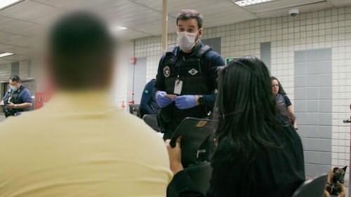 Airport Brazil: Restricted Areas Season 4 Episode 10 - A Three-way Job