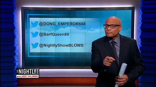 The Nightly Show with Larry Wilmore Season 1 Episode 15 - Anti-Vaxxers & Fat Acceptance