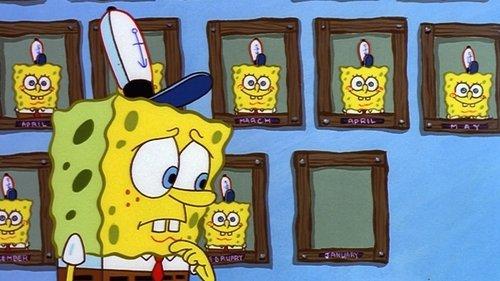 SpongeBob SquarePants Season 1 Episode 25 - Employee of the Month