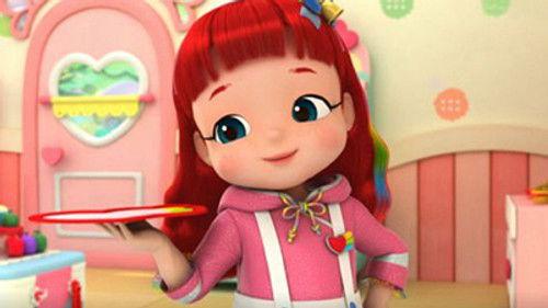 Rainbow Ruby Season 1 Episode 5 - At Your Service