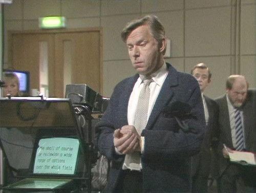 undefined Season 1 Episode 2 - The Ministerial Broadcast