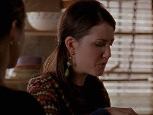 Felicity Season 4 Episode 18 - Time Will Tell