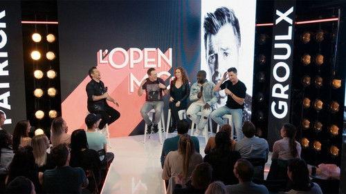 L'Open Mic de… Season 2 Episode 18 - Episode 18