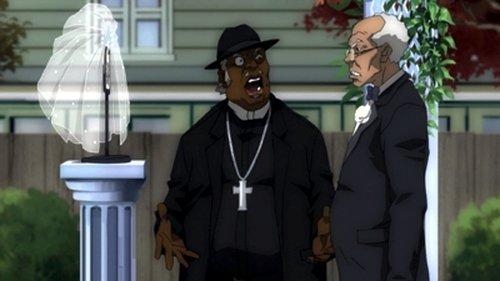 The Boondocks Season 4 Episode 8 - I Dream of Siri