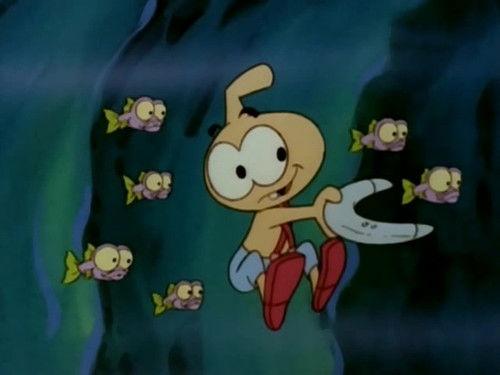 Snorks Season 2 Episode 20 - The Backwards Snork