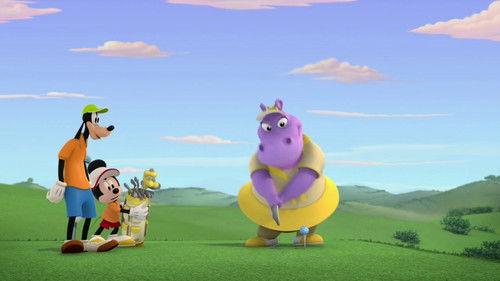 Mickey and the Roadster Racers Season 1 Episode 22 - Teed Off!