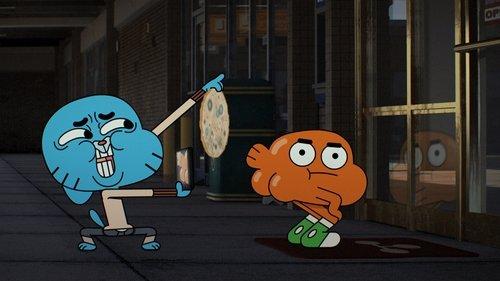 The Amazing World of Gumball Season 7 Episode 11 - The App