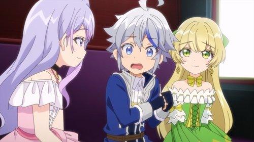 The Aristocrat's Otherworldly Adventure: Serving Gods Who Go Too Far Season 1 Episode 3 - To the Royal Capital