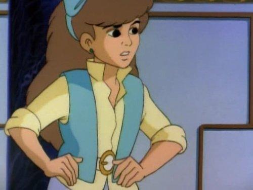 Teenage Mutant Ninja Turtles Season 4 Episode 28 - Poor Little Rich Turtle