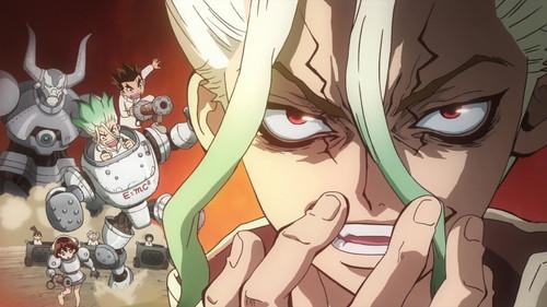 Dr. STONE Season 1 Episode 7 - Where Two Million Years Have Gone