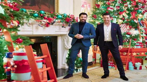 White House Christmas Season 24 Episode 1 - White House Christmas 2023