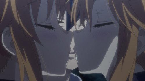 Date A Live Season 2 Episode 4 - Manifestation