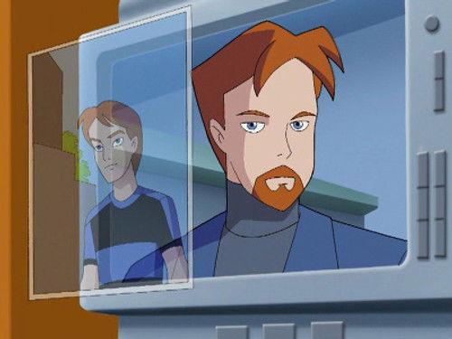 The Zeta Project Season 2 Episode 10 - On the Wire