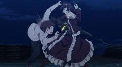 Majikoi - Oh! Samurai Girls Season 1 Episode 10 - Go at It with Me, Seriously!!