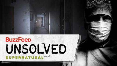 Buzzfeed Unsolved: Supernatural Season 3 Episode 5 - The Horrors of Pennhurst Asylum