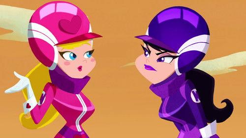 Wacky Races Season 1 Episode 3 - So Far to Mardi Gras