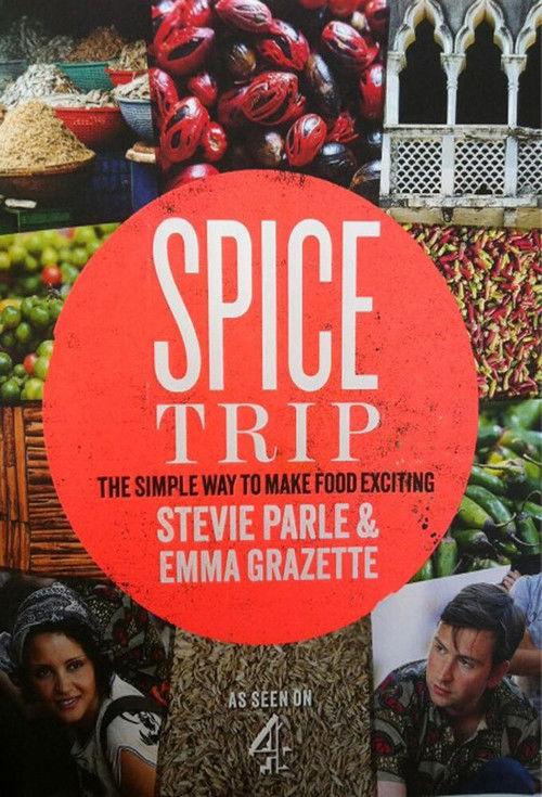 Spice Trip poster