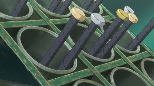 Big Windup! Season 2 Episode 10 - Bottom of the Fifth, 2-5