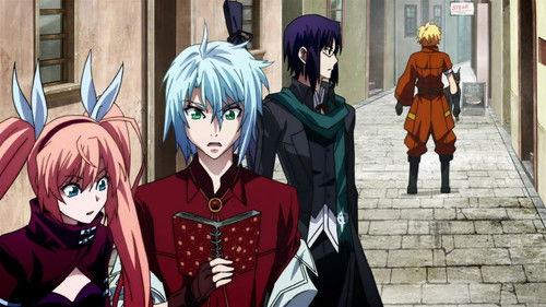 Chronos Ruler Season 1 Episode 8 - Fact and Fiction