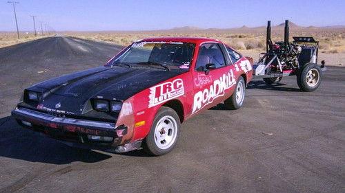 Roadkill Season 5 Episode 10 - The Boost Caboose!