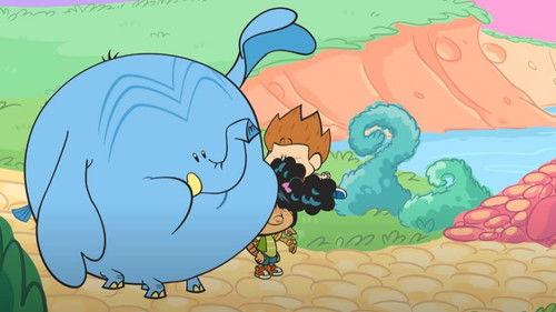 My Big Big Friend Season 2 Episode 23 - What's the Big Idea?