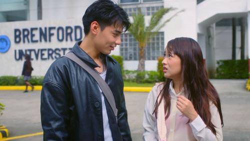 Seducing Drake Palma Season 1 Episode 9 - Schools Apart