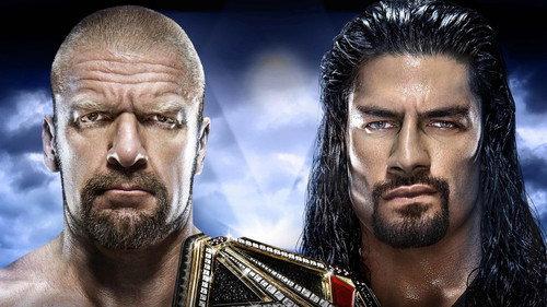 WWE Pay Per View Season 32 Episode 5 - WrestleMania 32