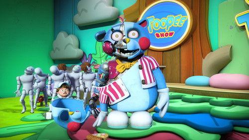 Mechamato Season 2 Episode 11 - The Toopee Show