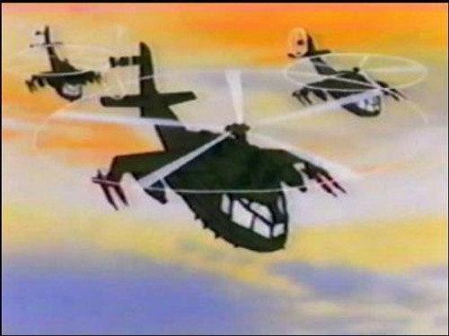 G.I. Joe: A Real American Hero Season 1 Episode 62 - The Great Alaskan Land Rush