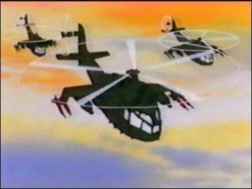 G.I. Joe: A Real American Hero Season 1 Episode 62 - The Great Alaskan Land Rush