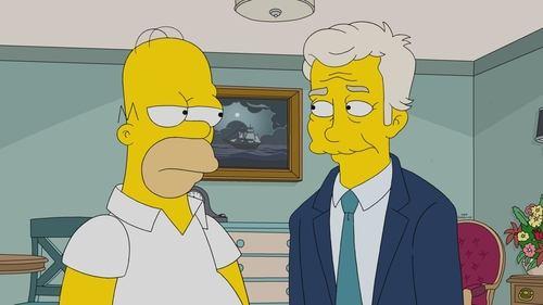 The Simpsons Season 32 Episode 21 - The Man from G.R.A.M.P.A.