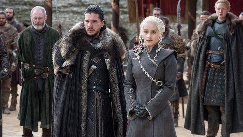 undefined Season 7 Episode 7 - The Dragon and the Wolf