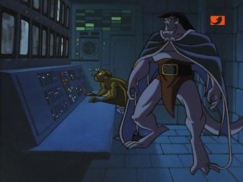 Gargoyles Season 2 Episode 13 - High Noon