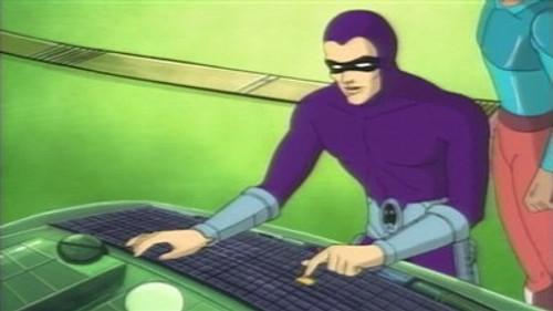 Phantom 2040 Season 1 Episode 1 - Generation Unto Generation (part one)