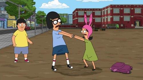 Bob's Burgers Season 11 Episode 5 - Fast Time Capsules at Wagstaff School