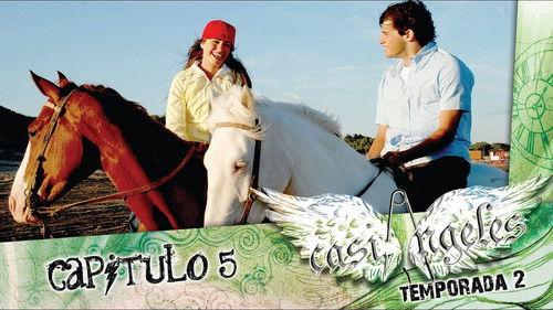 Casi Ángeles Season 2 Episode 5 - Episode 5: THREE KINGS