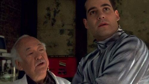 The Outer Limits Season 4 Episode 5 - In the Zone