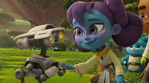 Star Wars: Young Jedi Adventures Season 2 Episode 22 - A Mission to Remember / The Bounty Hunter and the Thief